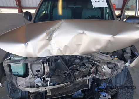 2007 Toyota Tacoma Prerunner V6 z USA, uszkodzony, nr VIN 5TEJU62N37Z446674